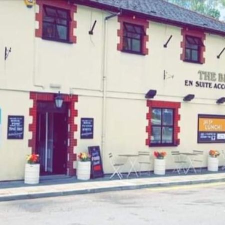 Hotel Bertie Pontypridd Trehafod Exterior foto